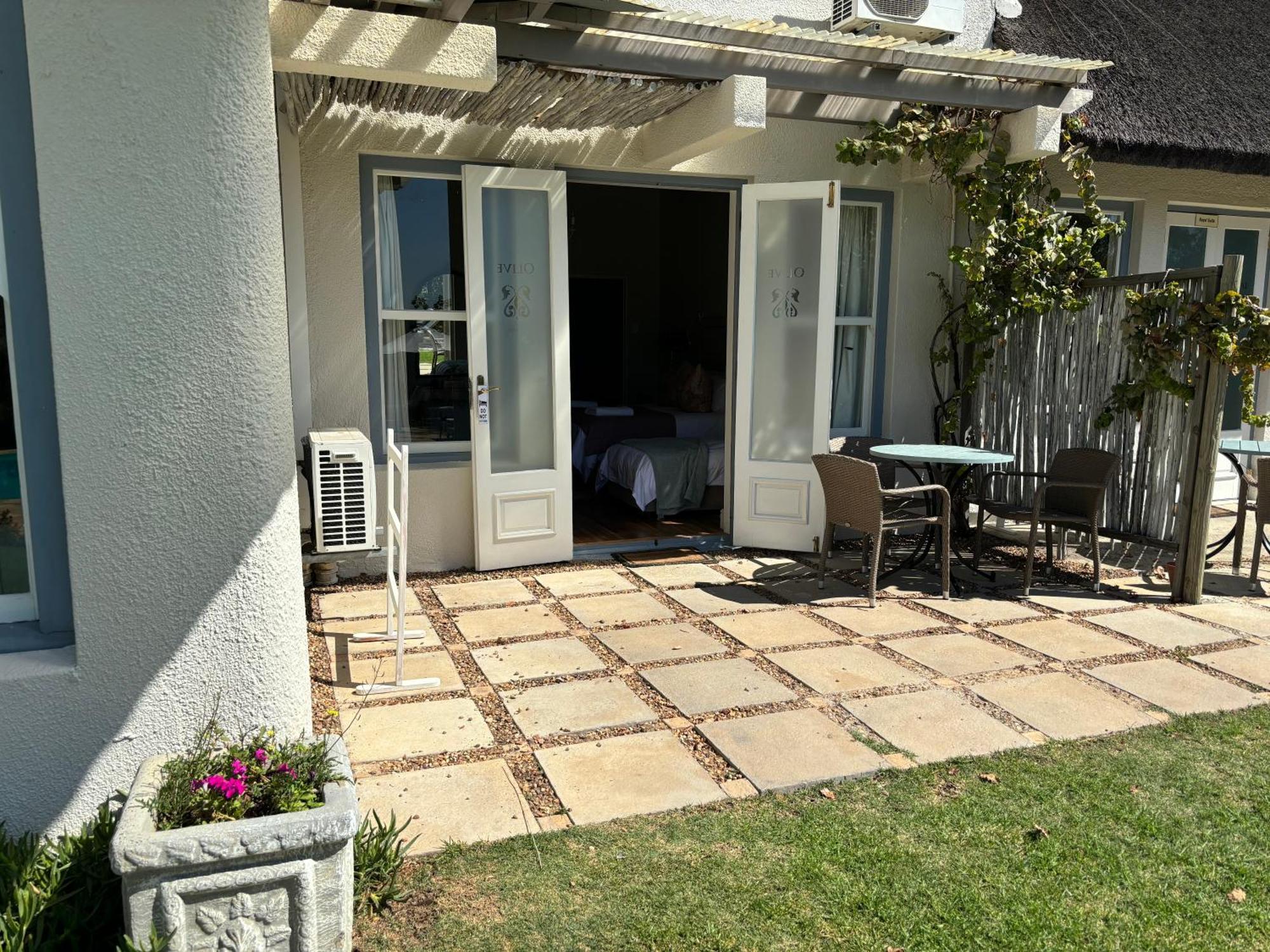 In The Vine Country Manor Guesthouse Stellenbosch Eksteriør billede