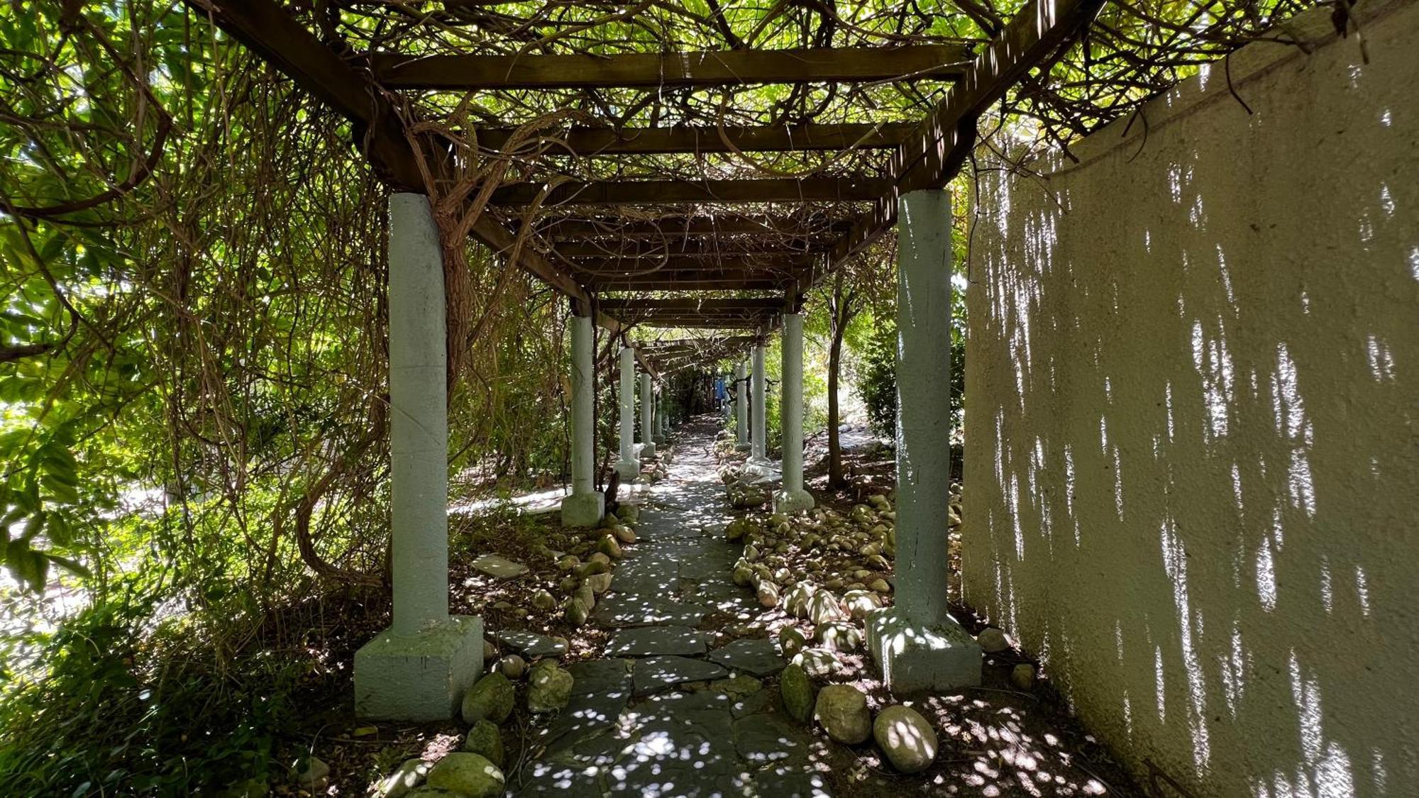 In The Vine Country Manor Guesthouse Stellenbosch Eksteriør billede