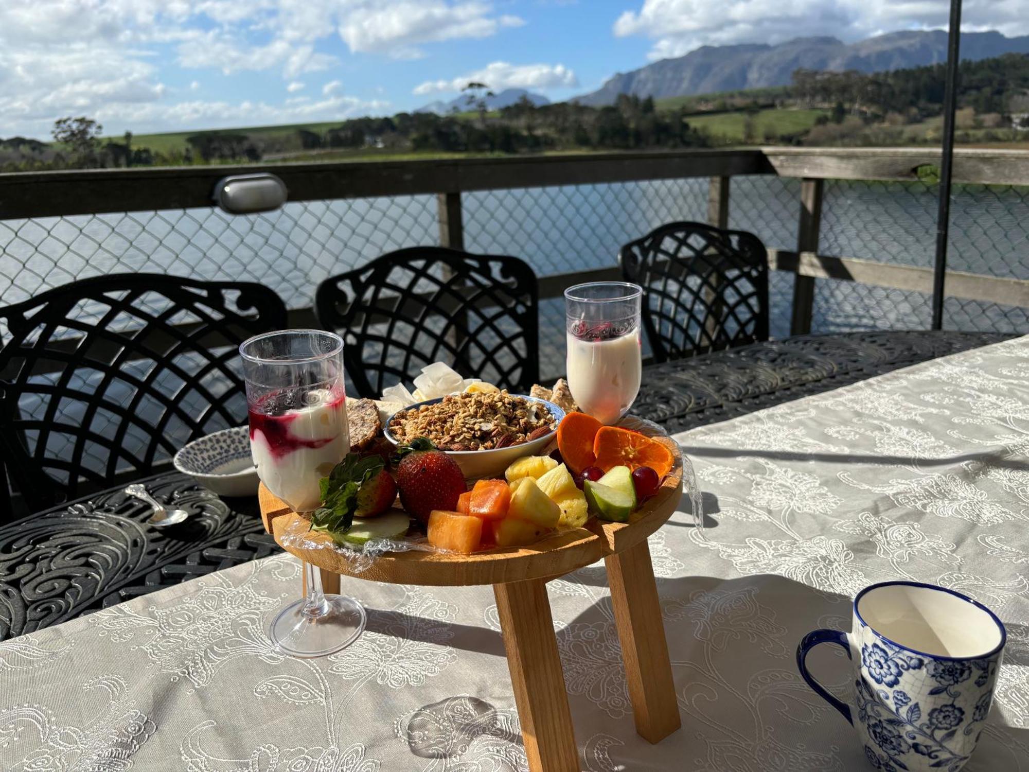 In The Vine Country Manor Guesthouse Stellenbosch Eksteriør billede