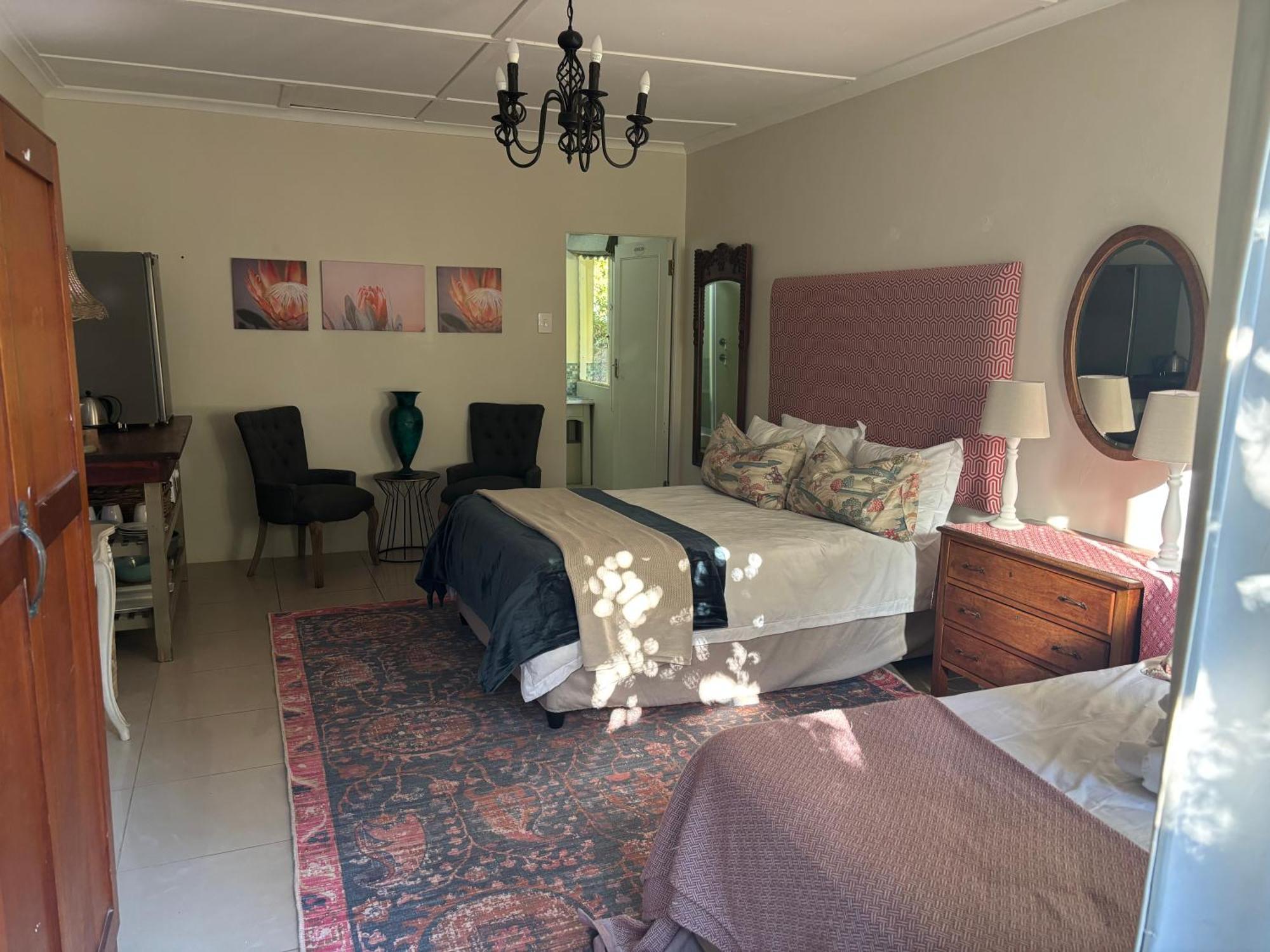 In The Vine Country Manor Guesthouse Stellenbosch Eksteriør billede